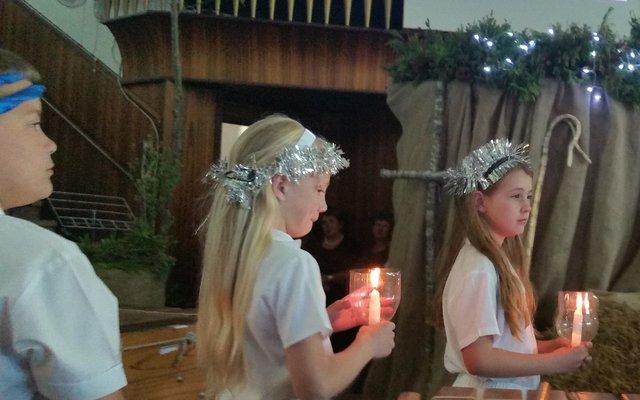 Gansbaai Kerssangdienste betower 8